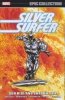 SILVER SURFER EPIC COLLECTION SUN RISE AND SHADOW FALL TP [9781302953355]